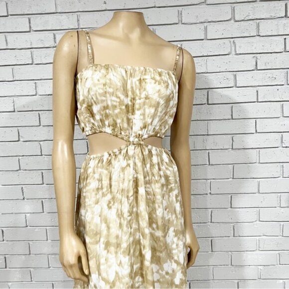 Faithfull the Brand Celina Tie-Dye Maxi Dress - Picture 13 of 14